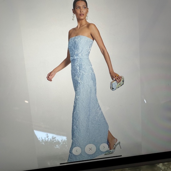 Sachin and Babi , ice blue in size 10 - Picture 5 of 12